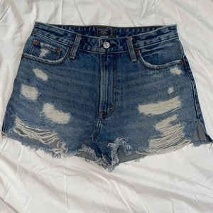 Annie High Rise Short
